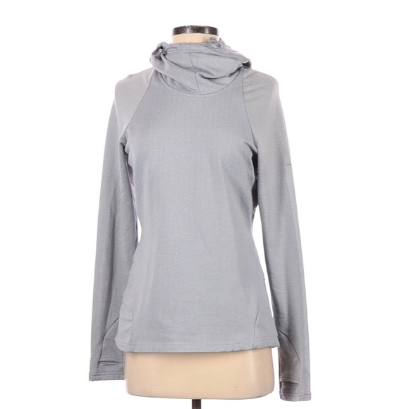 Mondetta Tops - Mondetta Long Sleeve Grey Activewear Pullover NWT